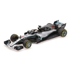 MERCEDES AMG PETRONAS FORMULA ONE TEA M F1 W09 EQ POWER+ - LEWIS HAMILTON - 2018