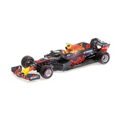 ASTON MARTIN RED BULL RACING TAG-HEUE R RB14 - MAX VERSTAPPEN - WINNER MEXI CAN GP 2018