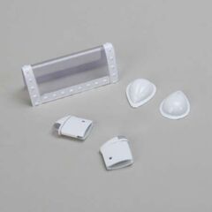 PIECES Super Cub Set accessoires