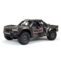 LEMARA7204-D.TRUCK MOJAVE EXB 1:7 4WD EP BRUSHLESS SANS chargeur &amp; accu &amp; &#130;lectronique