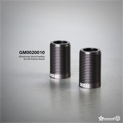 GM0020010-Gmade Aluminum Shock Bodies for XD 62mm Shock