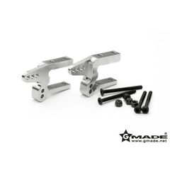 GM51102S-Gmade Adjustable Aluminum Link Mount (2) for R1 Axle