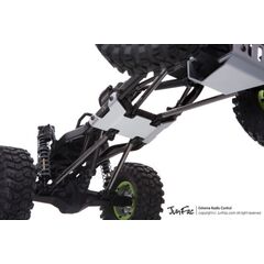 GMJ20025-JunFac Skid Plate for SCX10 Chassis