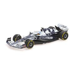 SCUDERIA ALPHATAURI AT03 - PIERRE GAS LY - BAHRAIN GP 2022