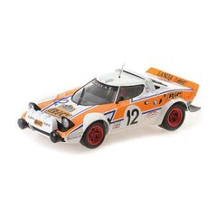 LANCIA STRATOS - LAMBDA