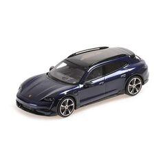 PORSCHE TAYCAN CROSS TOURISMO TURBO S - 2021 - BLACK