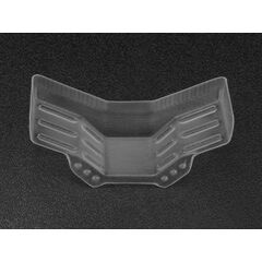 JC0149-JConcepts - Finnisher B5 | B5M front wing, Fits flat front arm - wide, 2pc.