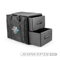 JC2037-Racing Bag - Small&nbsp; (includes plastic inner drawers)