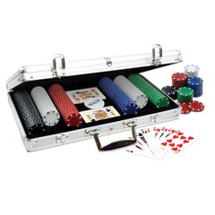 LEM3309-ProPoker Texas Hold. Poker &amp; DVD 300x