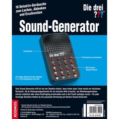 LEM634094-DIE DREI ??? Sound-Generator 7+