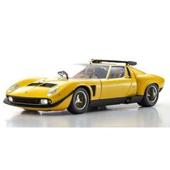 LAMBORGHINI MIURA SVR - YELLOW