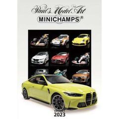Katalog Minichamps 2023 Edition I