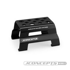 JC2903-2-JConcept Metal Car Stand (Black)