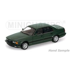 BMW 730I (E32) 1986 vert 1:18