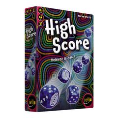 High Score Relevez le d├®fi! 8+/2-5