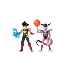 DRAGON BALL Figurine Flash 10cm 6xass