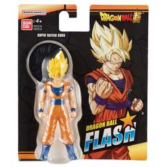 DRAGON BALL Fig.Trio Flash 10cm 6xass
