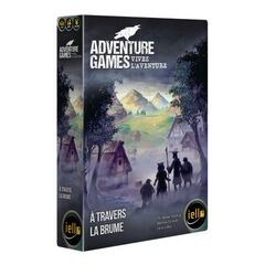 ADVENTURE GAMES Travers Brume 10+/1-4
