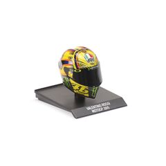 HELMET - VALENTINO ROSSI - MOTOGP 201 5