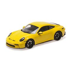 PORSCHE 911 (992) GT3 TOURING - 2022 - WHITE W/NEODYME WHEELS