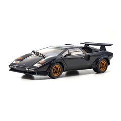 LAMBORGHINI COUNTACH WALTER WOLF - DA RK BLUE