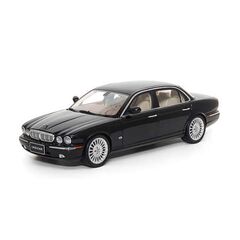 JAGUAR XJ6 (X350) - EBONY BLACK