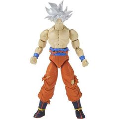 DB Dragon Stars Ultra Instinct Goku Figur 17cm