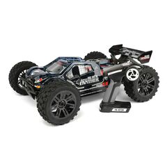 MY00803T-1:8 Black Panther Nitro Truggy RTR