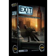 EXIT Disparit.Sherlock Holmes 12+/1-4