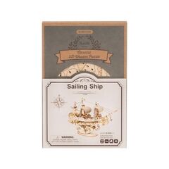 Rolife Segelschiff
