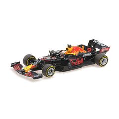 RED BULL RACING HONDA RB16B - MAX VE RSTAPPEN - WINNER MEXICAN GP 2021
