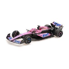 BWT ALPINE F1 TEAM A523 - ESTEBAN OCO N ÔÇô 2023