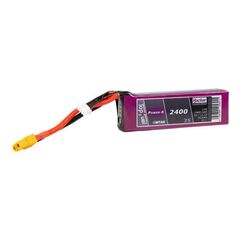 TopFuel LiPo-Akku 11.1V 2400mAh 3S 35C MTAG
