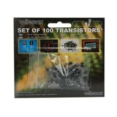 Velleman K/TRANS1  Transistoren-Set