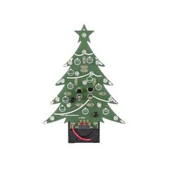 Whadda Christmas tree