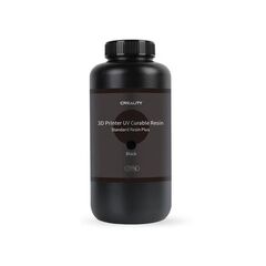 Creality LCD Resin Plus 1Kg Schwarz