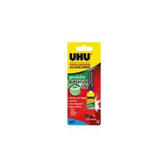 UHU Sekundenkleber Superflex, 1 Pk