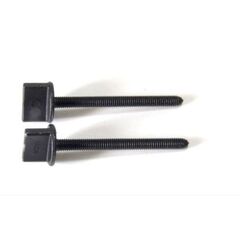 EP M4x45mm Flügelschraube Nylon, 1 Paar