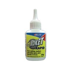 Deluxe Materials Roket Rapid CA