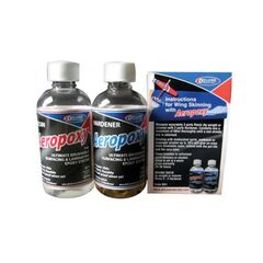 Deluxe Materials Aeropoxy laminating resin