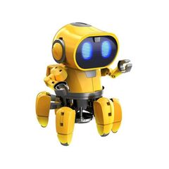 KSR18 Tobbie the Robot, Bausatz