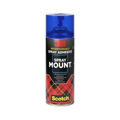 3M SprayMount Sprühkleber 400ml