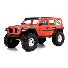 Axial SCX10 III Jeep Wrangler Rubicon JLU