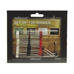 Velleman K/DIODE1 Dioden Set