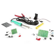 Whadda START TO SOLDER