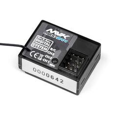 Maverick MRX-244 2.4GHZ 3CH RECIEVER