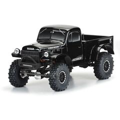 Proline 1946 Dodge Power Wagon (Black)