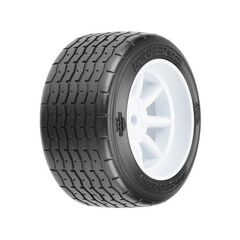 Proline VTA Rear Tire 31mm, Mounted White