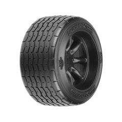 Proline VTA Rear Tire 31mm, Mounted Black