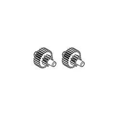 Turbo Racing Steering main gears 2pcs